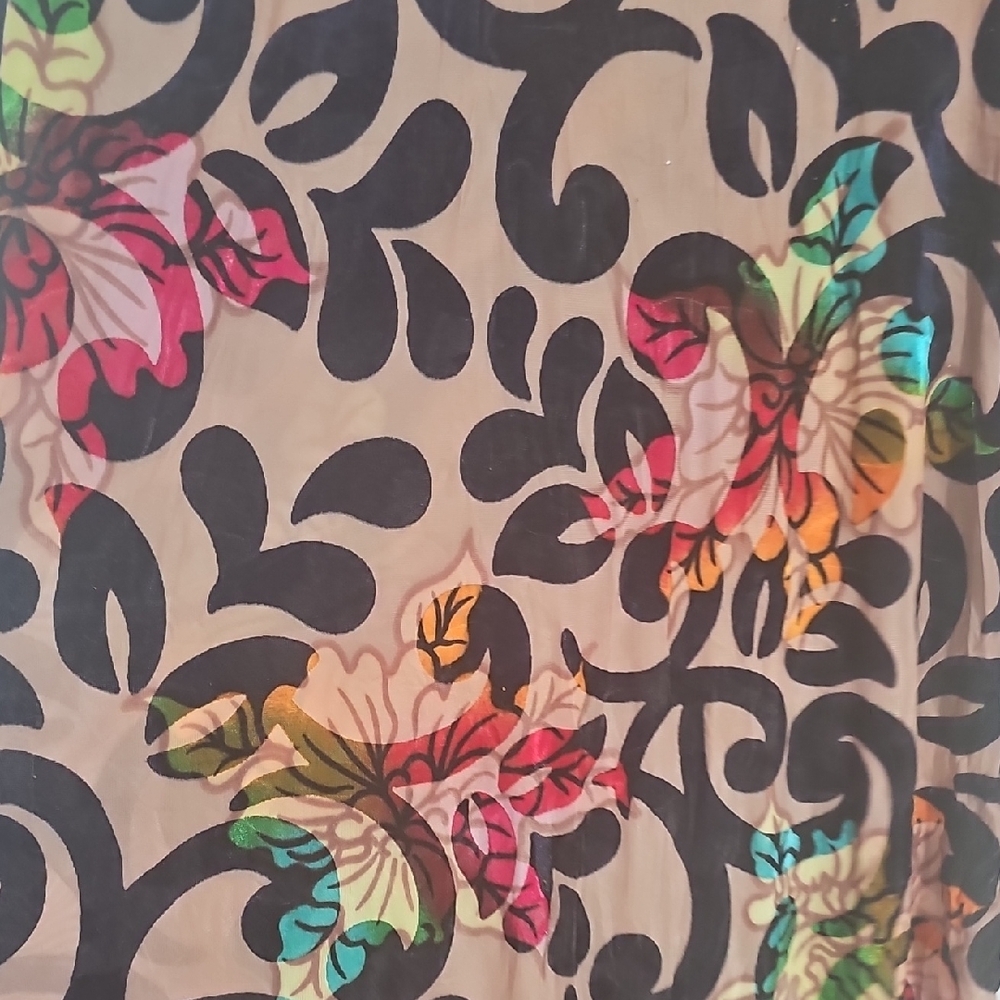 Floral Patterned Jumpsuit - image 5